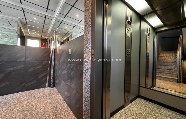 Revente - Appartement - Torrevieja - Playa del Cura