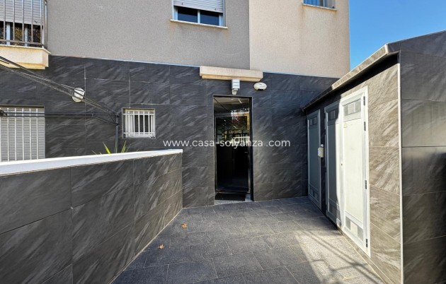 Revente - Appartement - Torrevieja - Playa del Cura