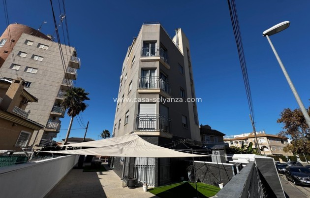 Revente - Appartement - Torrevieja - Playa del Cura