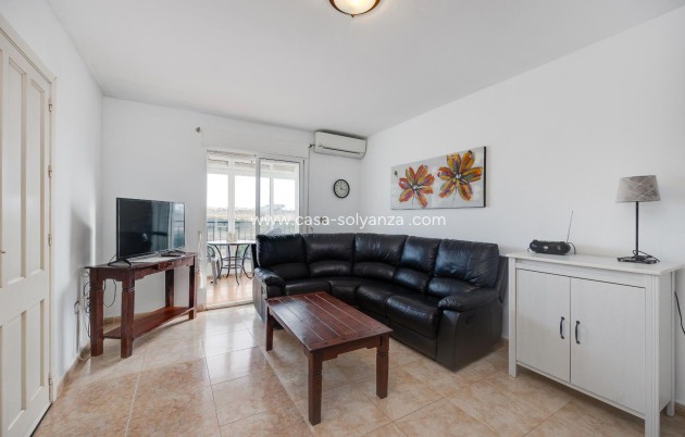 Resale - Bungalow - Torrevieja - La Siesta