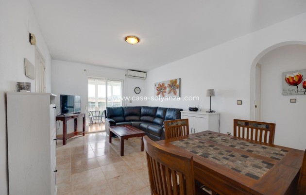 Resale - Bungalow - Torrevieja - La Siesta