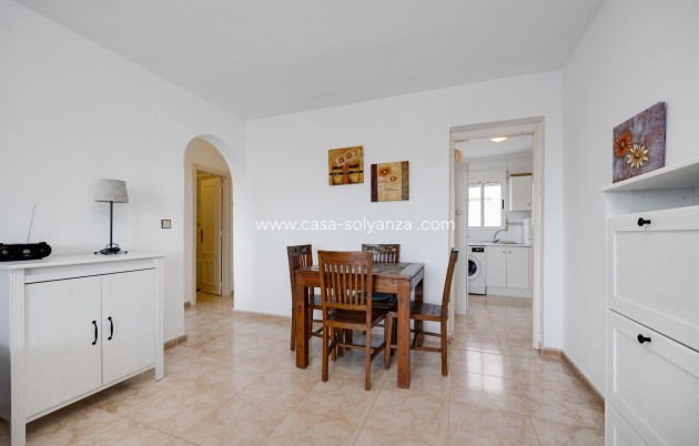Resale - Bungalow - Torrevieja - La Siesta