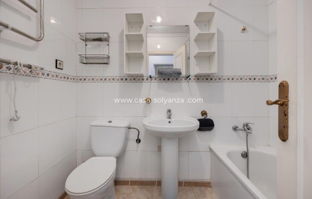 Resale - Bungalow - Torrevieja - La Siesta