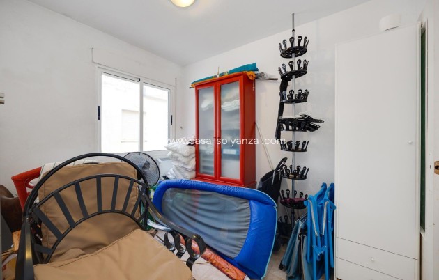 Resale - Bungalow - Torrevieja - La Siesta