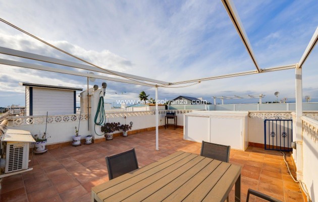 Resale - Bungalow - Torrevieja - La Siesta