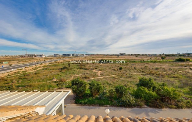 Resale - Bungalow - Torrevieja - La Siesta