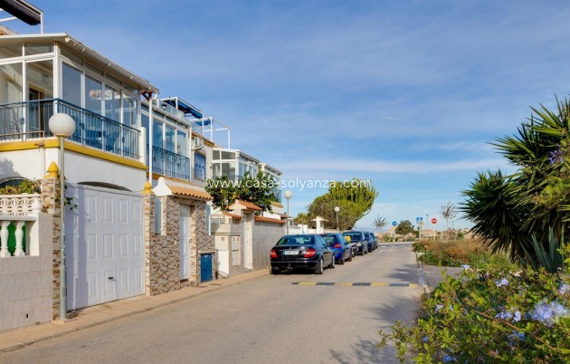 Resale - Bungalow - Torrevieja - La Siesta