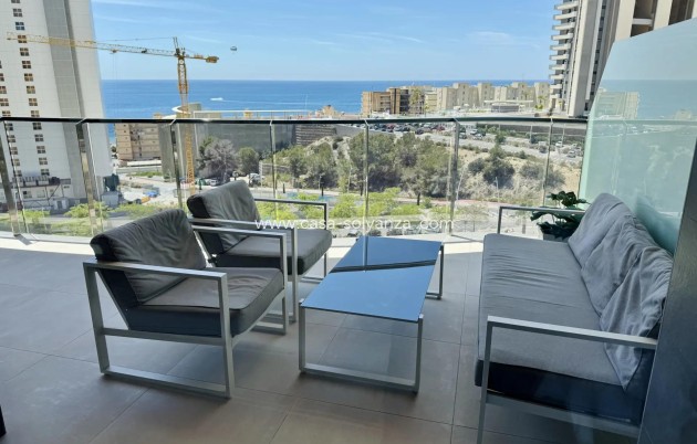 Revente - Appartement - Benidorm - Playa de Poniente