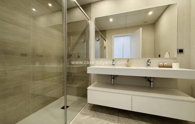 Revente - Appartement - Benidorm - Playa de Poniente