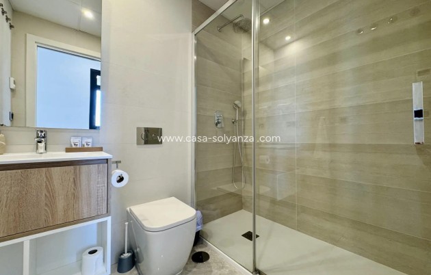 Revente - Appartement - Benidorm - Playa de Poniente