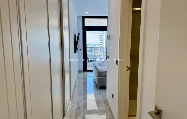 Revente - Appartement - Benidorm - Playa de Poniente