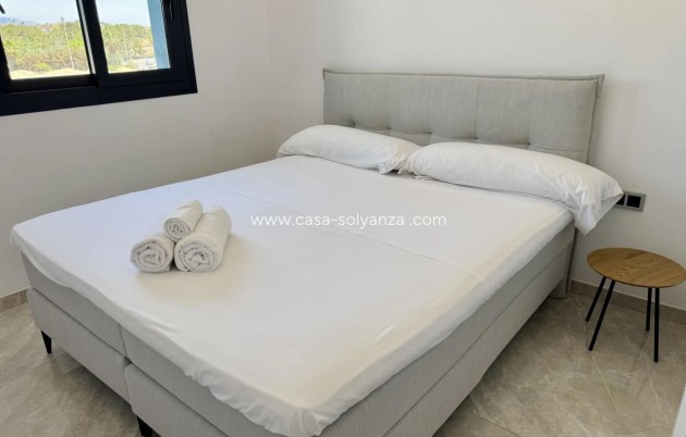 Revente - Appartement - Benidorm - Playa de Poniente