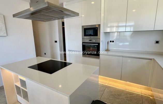 Revente - Appartement - Benidorm - Playa de Poniente