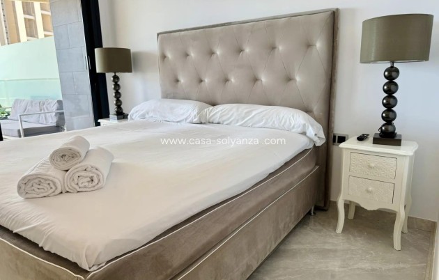 Revente - Appartement - Benidorm - Playa de Poniente