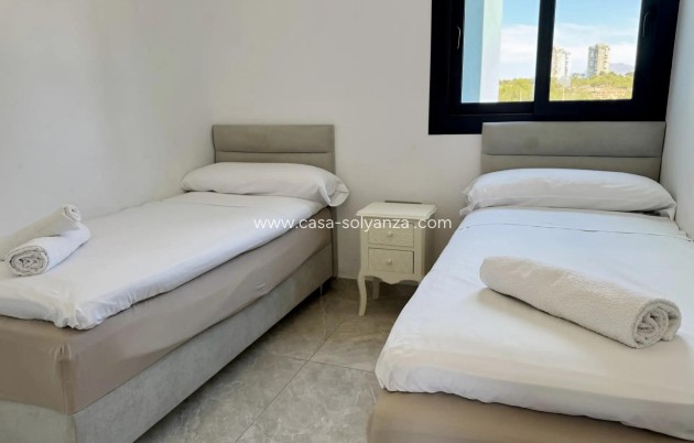 Revente - Appartement - Benidorm - Playa de Poniente