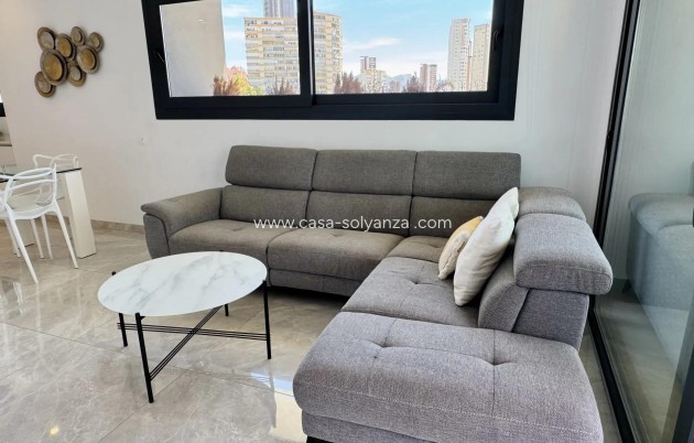 Revente - Appartement - Benidorm - Playa de Poniente