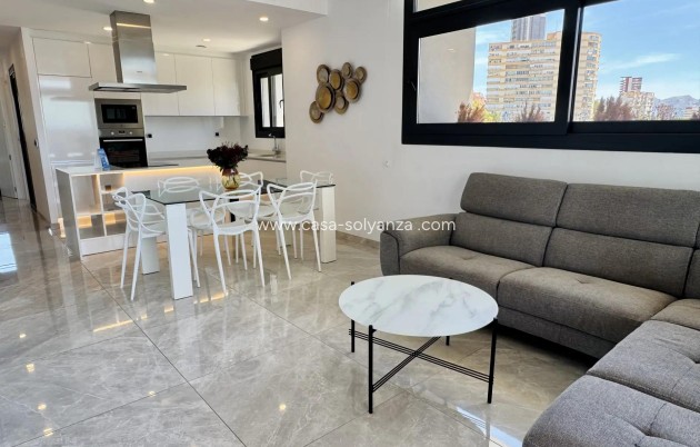 Revente - Appartement - Benidorm - Playa de Poniente