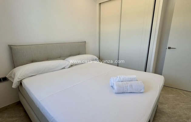 Revente - Appartement - Benidorm - Playa de Poniente