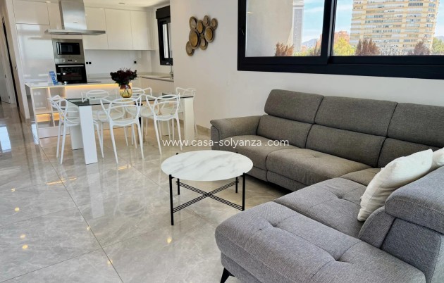 Revente - Appartement - Benidorm - Playa de Poniente