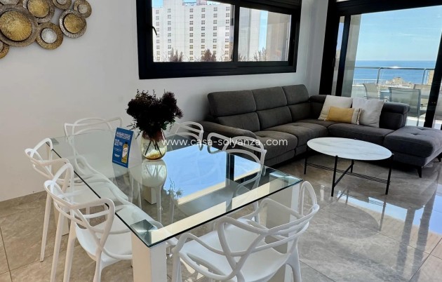 Revente - Appartement - Benidorm - Playa de Poniente