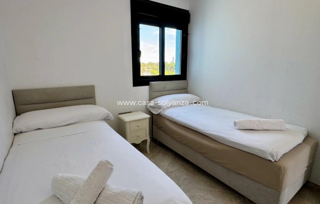 Revente - Appartement - Benidorm - Playa de Poniente