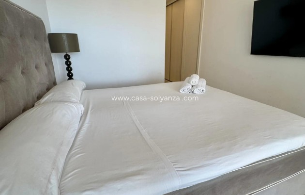 Revente - Appartement - Benidorm - Playa de Poniente