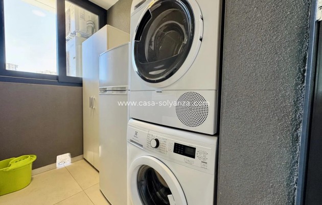 Revente - Appartement - Benidorm - Playa de Poniente