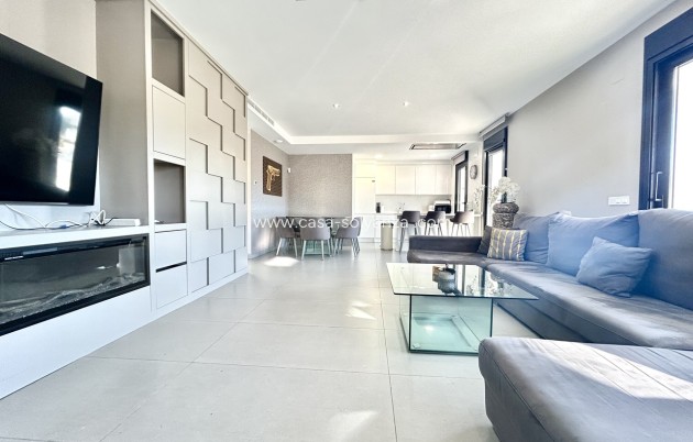 Resale - Villa - Los Balcones - Costa Blanca