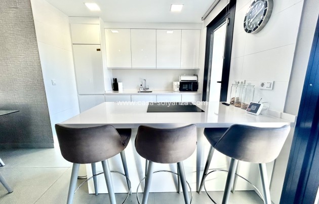 Resale - Villa - Los Balcones - Costa Blanca