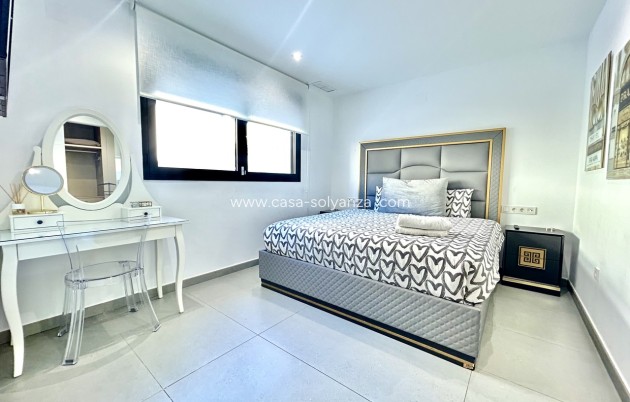 Resale - Villa - Los Balcones - Costa Blanca