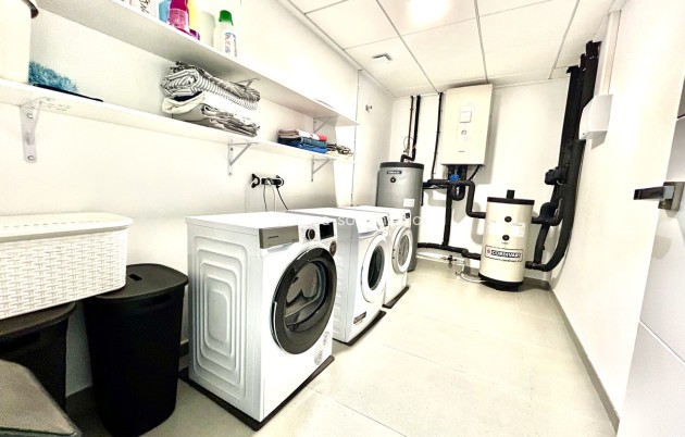 Resale - Villa - Los Balcones - Costa Blanca