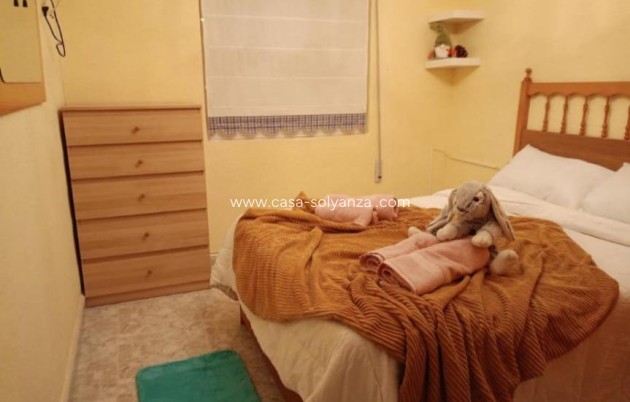 Wiederverkauf - Bungalow - Torrevieja - Torretas