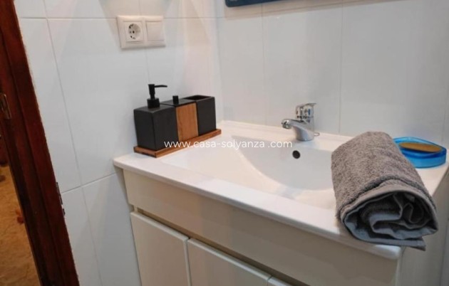 Wiederverkauf - Bungalow - Torrevieja - Torretas