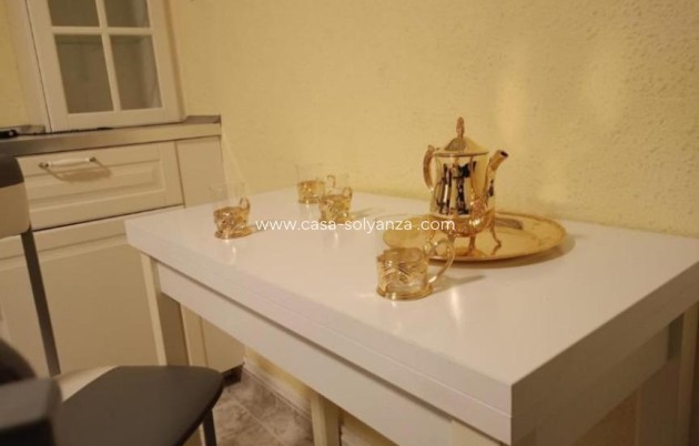 Wiederverkauf - Bungalow - Torrevieja - Torretas