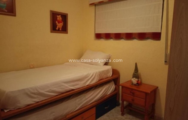 Wiederverkauf - Bungalow - Torrevieja - Torretas