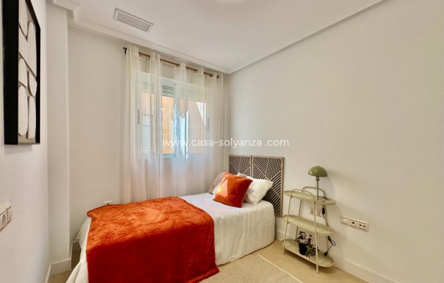 Wiederverkauf - Wohnung - Torrevieja - PARQUE DE LAS NACIONES