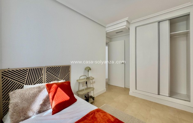 Wiederverkauf - Wohnung - Torrevieja - PARQUE DE LAS NACIONES