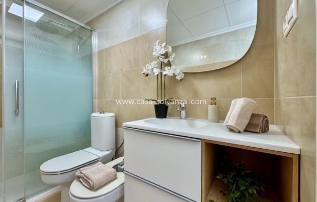 Wiederverkauf - Wohnung - Torrevieja - PARQUE DE LAS NACIONES