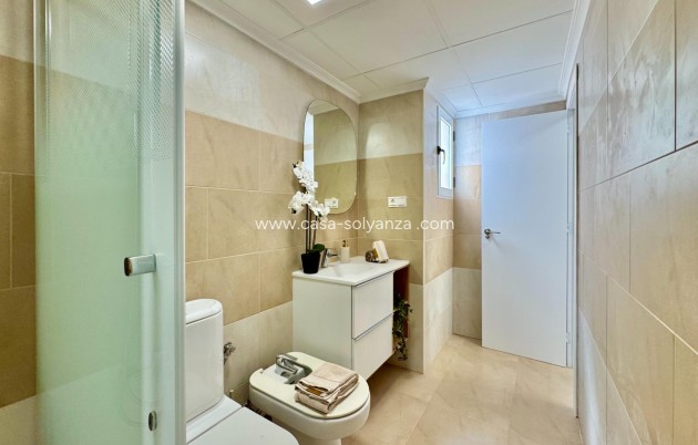 Wiederverkauf - Wohnung - Torrevieja - PARQUE DE LAS NACIONES