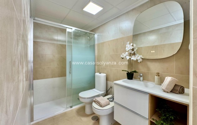 Wiederverkauf - Wohnung - Torrevieja - PARQUE DE LAS NACIONES