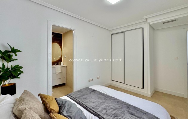 Wiederverkauf - Wohnung - Torrevieja - PARQUE DE LAS NACIONES