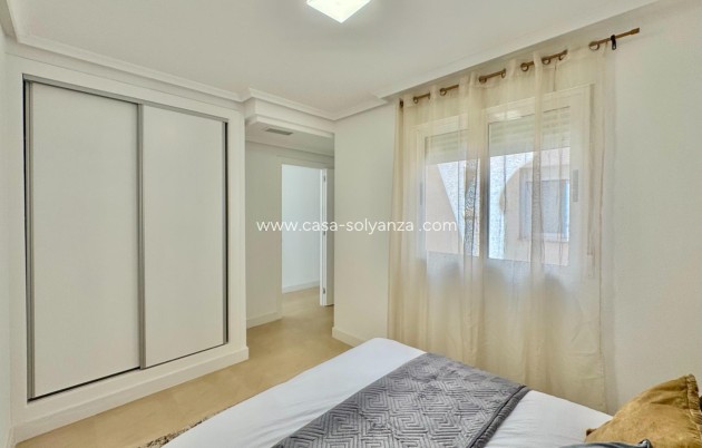 Wiederverkauf - Wohnung - Torrevieja - PARQUE DE LAS NACIONES