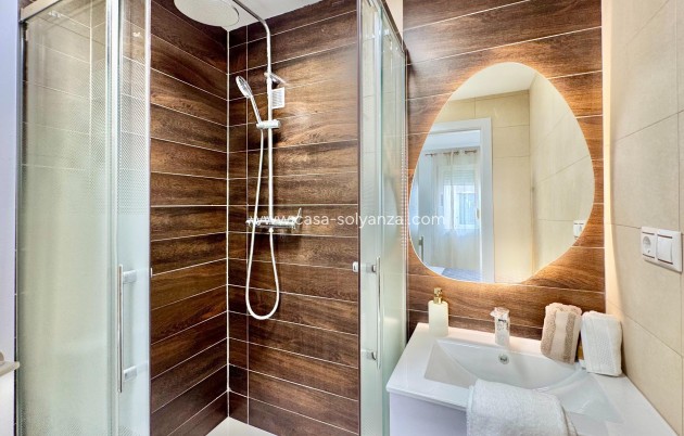 Wiederverkauf - Wohnung - Torrevieja - PARQUE DE LAS NACIONES