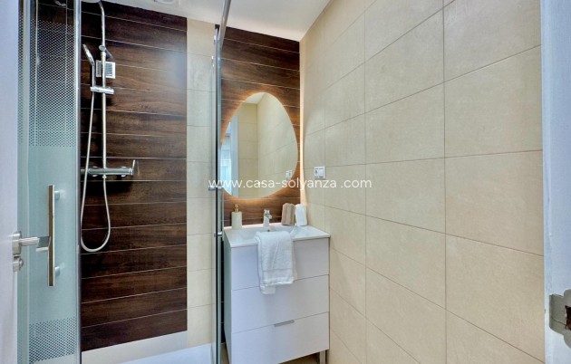 Wiederverkauf - Wohnung - Torrevieja - PARQUE DE LAS NACIONES