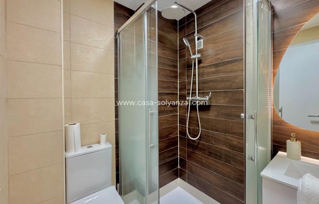 Wiederverkauf - Wohnung - Torrevieja - PARQUE DE LAS NACIONES