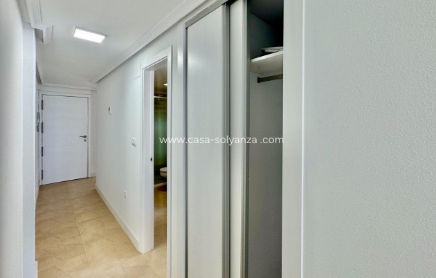 Wiederverkauf - Wohnung - Torrevieja - PARQUE DE LAS NACIONES