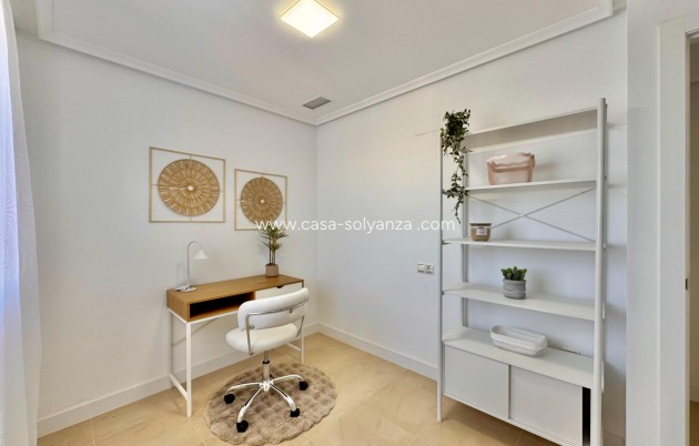 Wiederverkauf - Wohnung - Torrevieja - PARQUE DE LAS NACIONES