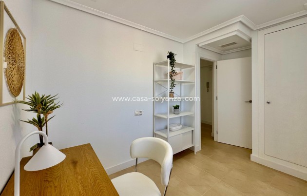 Wiederverkauf - Wohnung - Torrevieja - PARQUE DE LAS NACIONES