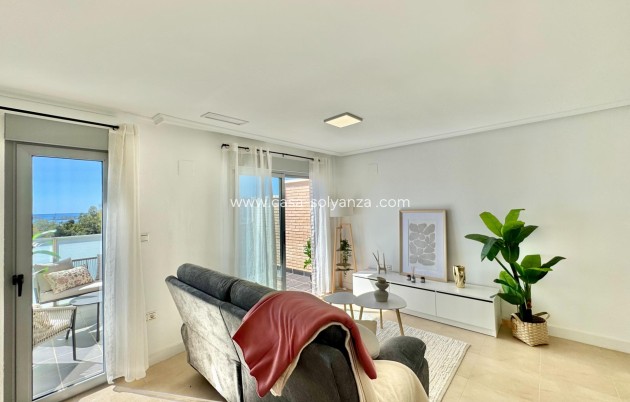 Wiederverkauf - Wohnung - Torrevieja - PARQUE DE LAS NACIONES