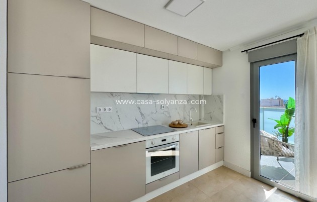 Wiederverkauf - Wohnung - Torrevieja - PARQUE DE LAS NACIONES